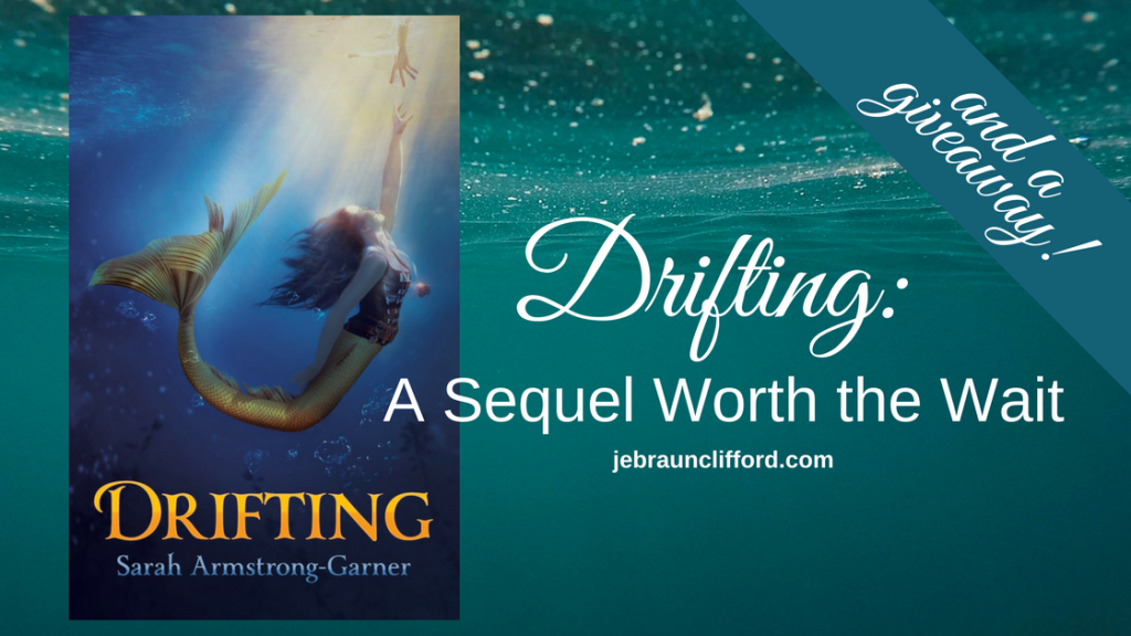 Drifting: A Sequel Worth the Wait and a GIVEAWAY